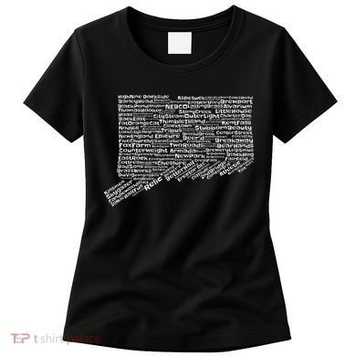 Drink Local Connecticut Breweries Women's T-Shirt