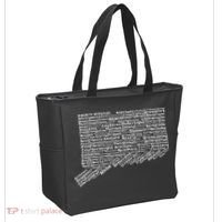 Drink Local Connecticut Breweries Tote Bag thumb 2