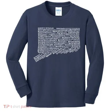 Kids Long Sleeve Shirt