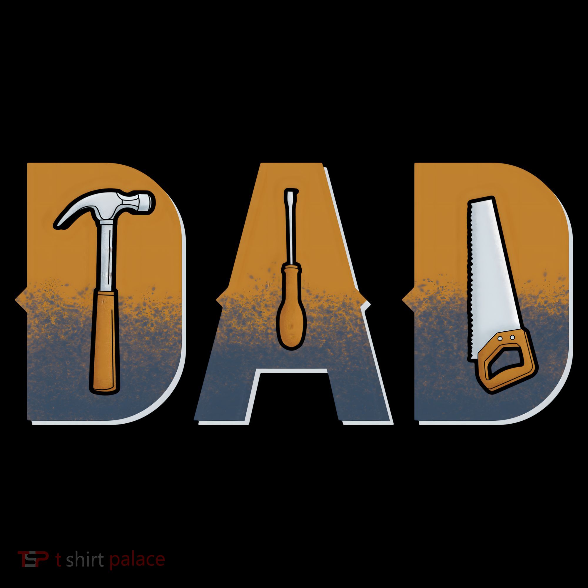 Dad Life Construction Fathers Day Builder Coaster