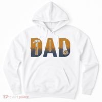 Dad Life Construction Fathers Day Builder Hoodie thumb 0