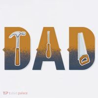 Dad Life Construction Fathers Day Builder Long Sleeve Shirt thumb 2