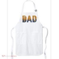 Dad Life Construction Fathers Day Builder Apron thumb 0