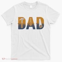 Dad Life Construction Fathers Day Builder T-Shirt thumb 0