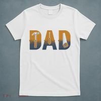 Dad Life Construction Fathers Day Builder T-Shirt thumb 5