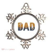 Dad Life Construction Fathers Day Builder Ornament thumb 0