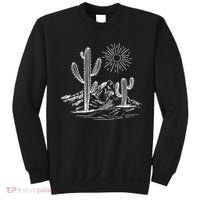 Desert Life Cactus Sweatshirt thumb 0