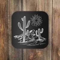 Desert Life Cactus Coaster thumb 0
