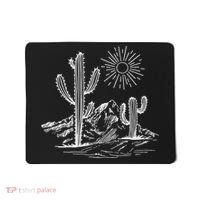 Desert Life Cactus Mousepad thumb 0
