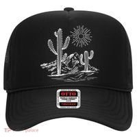 Desert Life Cactus Hat thumb 0