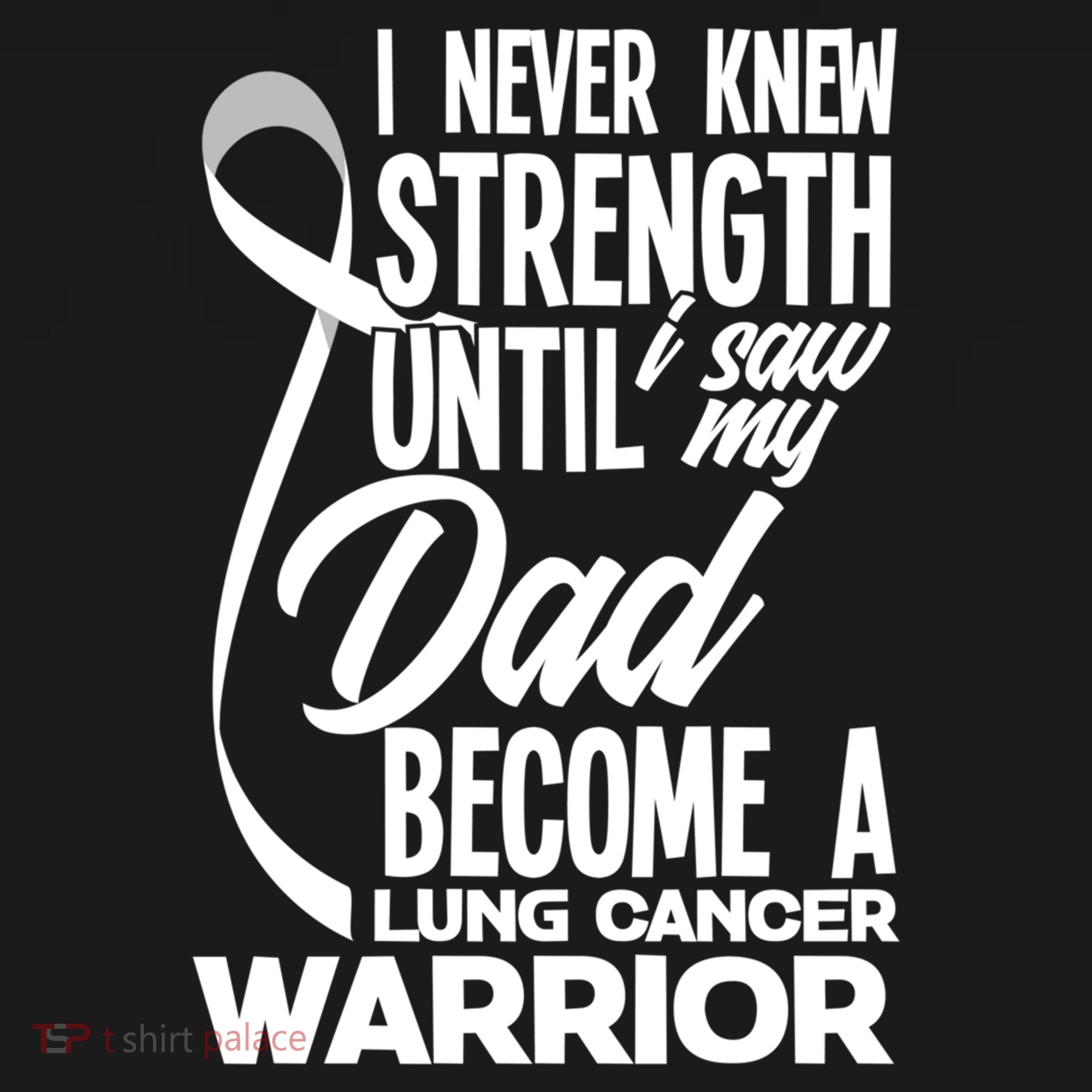 Dad Lung Cancer Warrior Son Daughter Of Lung Cancer Warrior Gift Women's Hoodie