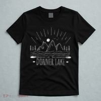 Donner Lake California T-Shirt thumb 5