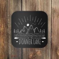 Donner Lake California Coaster thumb 0