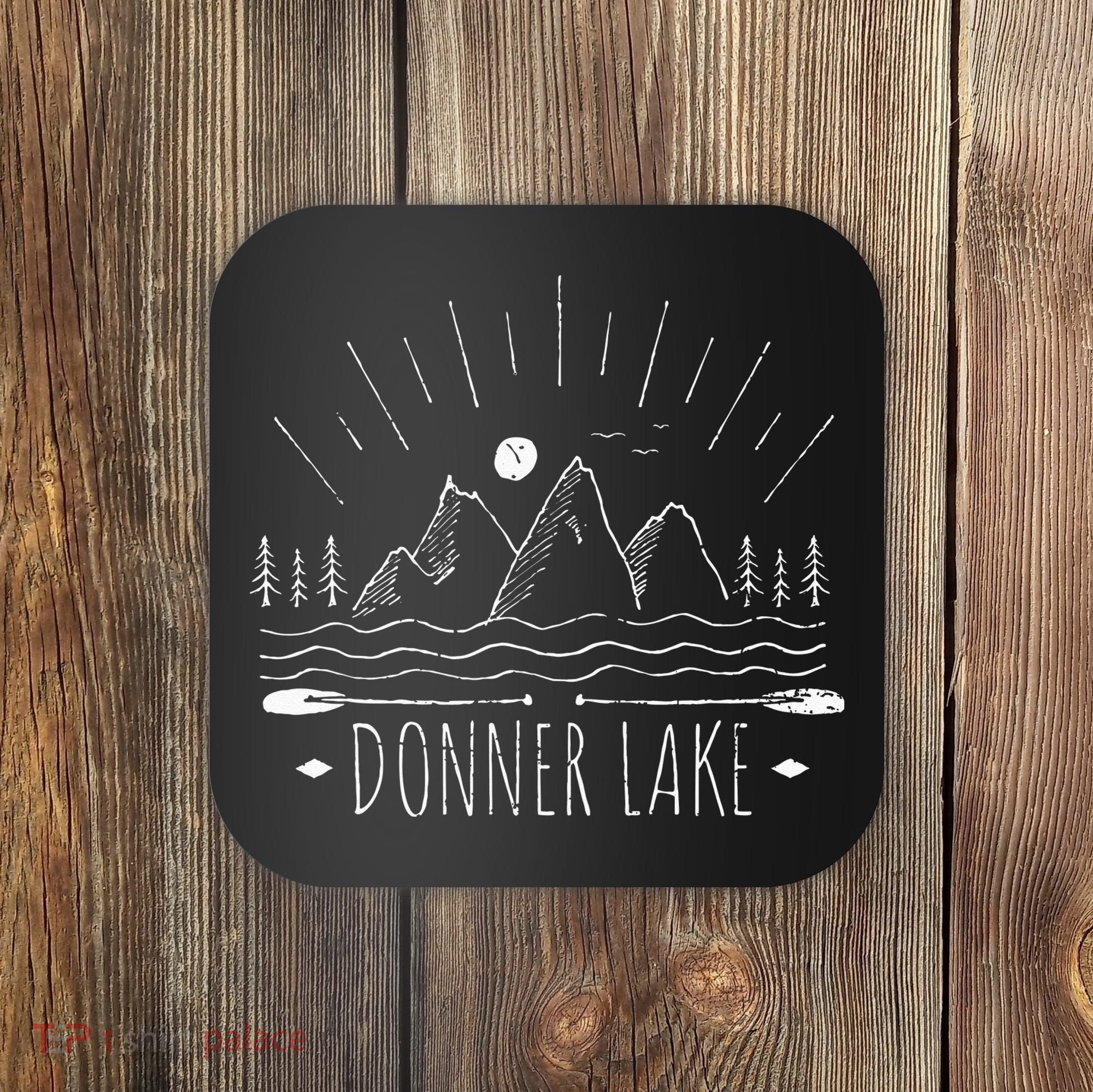 Donner Lake California Coaster