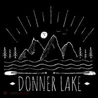 Donner Lake California Women's Hoodie thumb 2