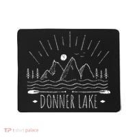 Donner Lake California Mousepad thumb 0