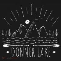 Donner Lake California Visor thumb 3