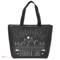 Donner Lake California Tote Bag thumb 0