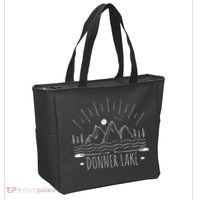 Donner Lake California Tote Bag thumb 2