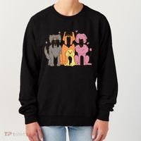 Dog Lover Cute Pet Gift Women's Sweatshirt thumb 0