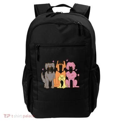 Dog Lover Cute Pet Gift Backpack