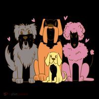 Dog Lover Cute Pet Gift Toddler Hoodie thumb 2