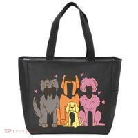 Dog Lover Cute Pet Gift Tote Bag thumb 0