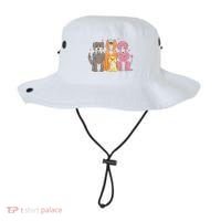 Dog Lover Cute Pet Gift Bucket Hat thumb 0