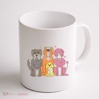 Dog Lover Cute Pet Gift Coffee Mug thumb 1