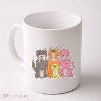 Dog Lover Cute Pet Gift Coffee Mug thumb 0