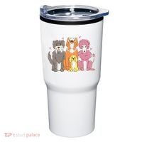 Dog Lover Cute Pet Gift Tumbler thumb 0
