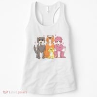 Dog Lover Cute Pet Gift Women's Tank Top thumb 0