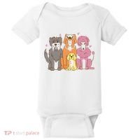 Dog Lover Cute Pet Gift Baby Bodysuit thumb 0