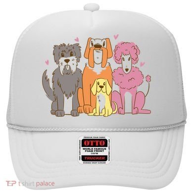 Dog Lover Cute Pet Gift Hat