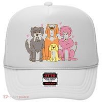Dog Lover Cute Pet Gift Hat thumb 0
