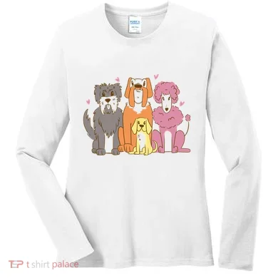 Women's Long Sleeve Shirt
