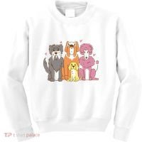 Dog Lover Cute Pet Gift Kids Sweatshirt thumb 0