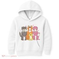 Dog Lover Cute Pet Gift Kids Hoodie thumb 0
