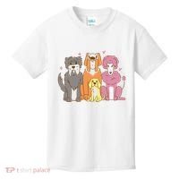 Dog Lover Cute Pet Gift Kids T-Shirt thumb 0