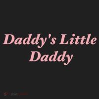 Daddy's Little Daddy Funny Women's Sweatshirt thumb 2