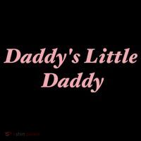 Daddy's Little Daddy Funny Toddler Hoodie thumb 2
