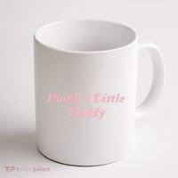 Daddy's Little Daddy Funny Coffee Mug thumb 1