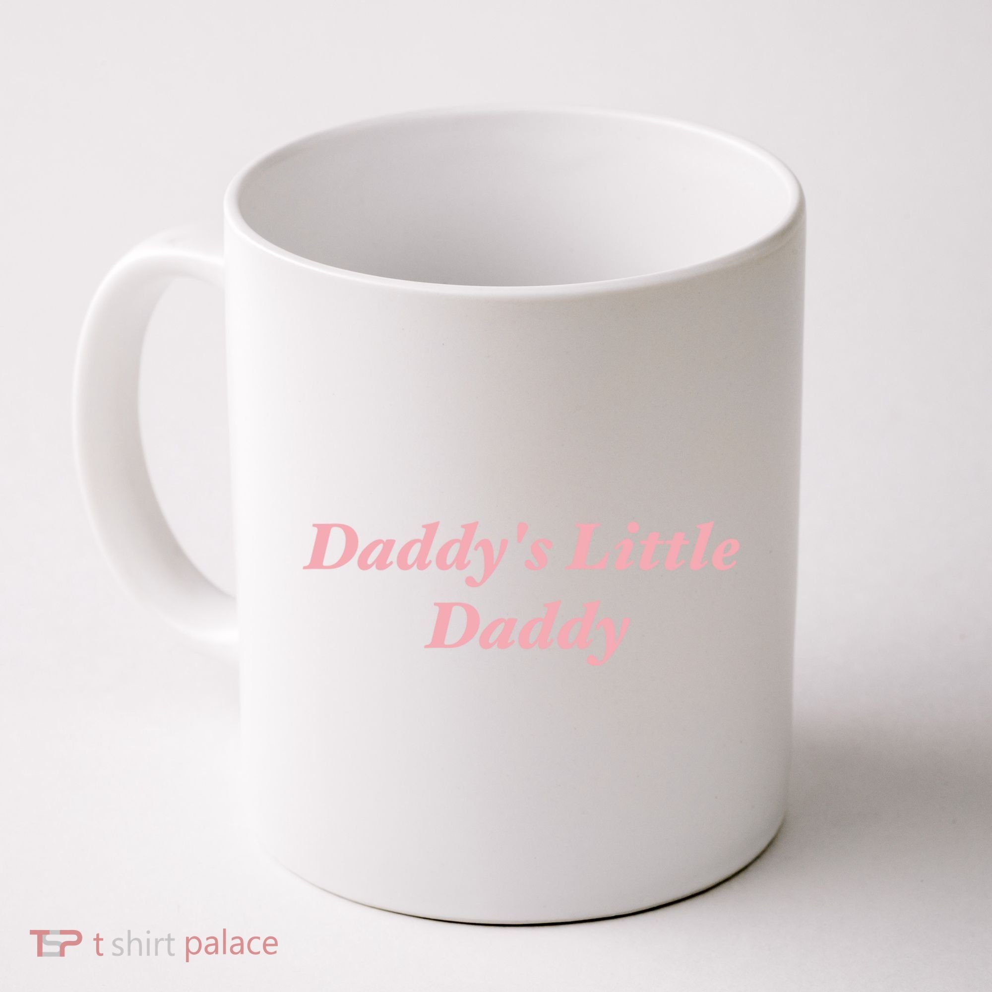 Daddy's Little Daddy Funny Coffee Mug