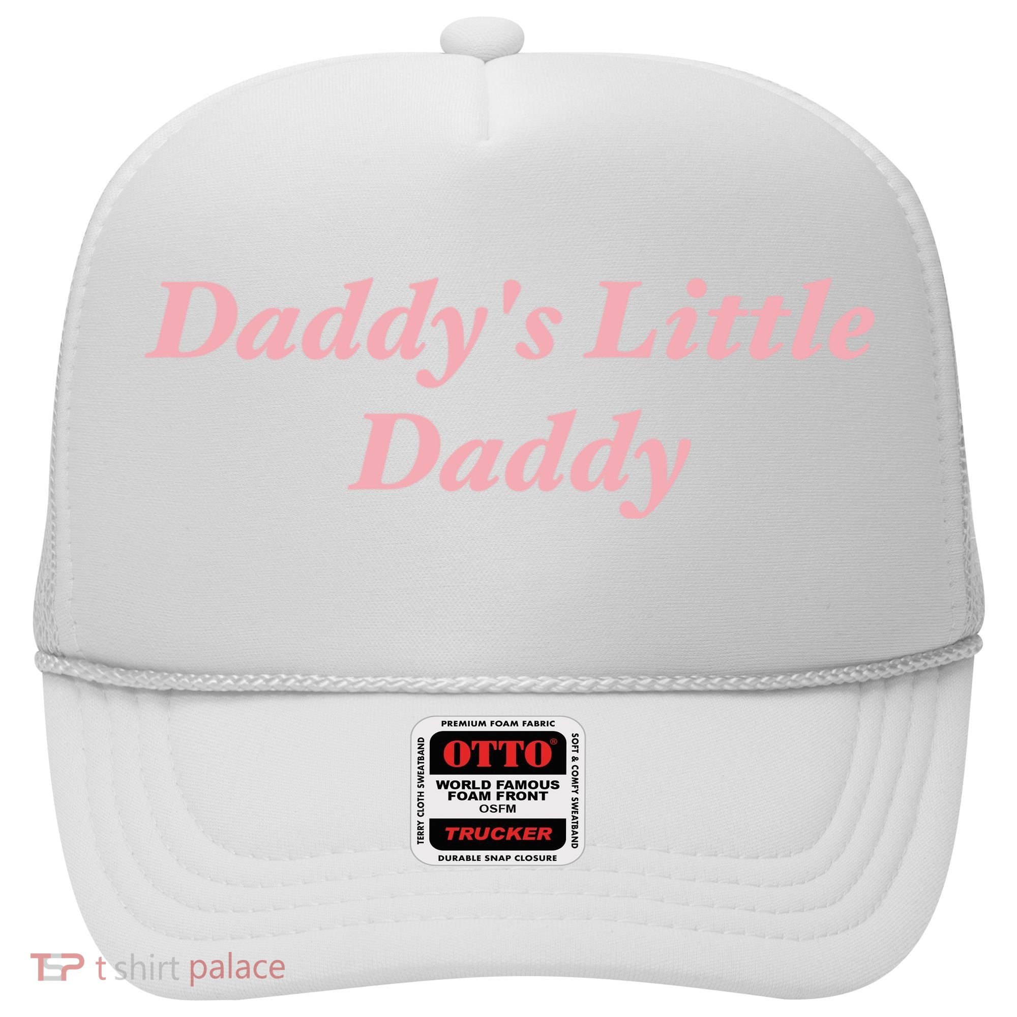 Daddy's Little Daddy Funny Hat