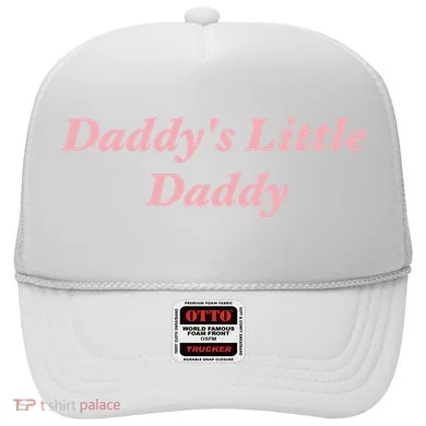 Daddy's Little Daddy Funny Hat