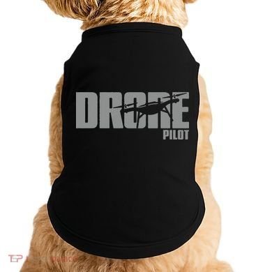 Drone Life Design For Drone Pilot And Drone Operator Doggie Tank