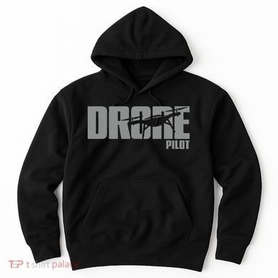 Drone Life Design For Drone Pilot And Drone Operator Hoodie