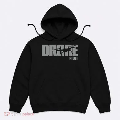 Drone Life Design For Drone Pilot And Drone Operator Hoodie