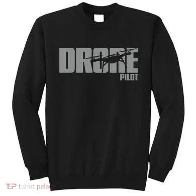 Drone Life Design For Drone Pilot And Drone Operator Sweatshirt