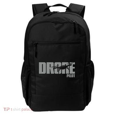 Drone Life Design For Drone Pilot And Drone Operator Backpack